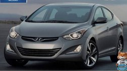 2015 Hyundai Elantra Sport