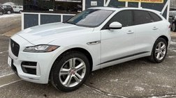 2017 Jaguar F-PACE 35t R-Sport