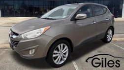 2011 Hyundai Tucson Limited