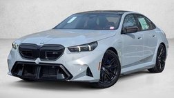 2026 BMW M5 Base