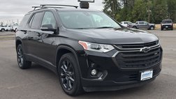 2021 Chevrolet Traverse RS
