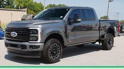 2025 Ford Super Duty F-350 Platinum