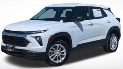 2024 Chevrolet TrailBlazer LS