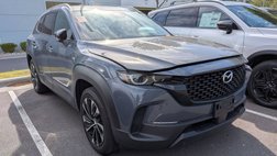 2025 Mazda CX-50 Hybrid Premium Plus