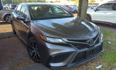 2024 Toyota Camry SE Nightshade