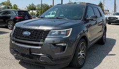 2019 Ford Explorer Sport