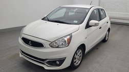 2018 Mitsubishi Mirage SE