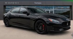 2023 Maserati Quattroporte Modena