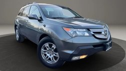 2009 Acura MDX SH-AWD w/Tech