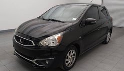 2017 Mitsubishi Mirage SE