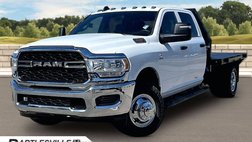 2024 Ram Ram Pickup 3500 Tradesman
