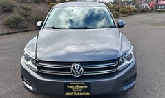 2013 Volkswagen Tiguan S