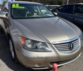 2005 Acura RL SH-AWD