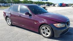 2008 BMW 3 Series 328i