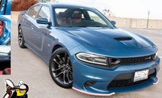 2020 Dodge Charger Scat Pack