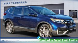 2022 Honda CR-V Hybrid Touring