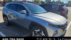 2024 Hyundai Tucson Plug-In Hybrid Limited