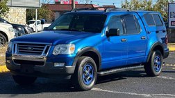 2010 Ford Explorer Sport Trac XLT