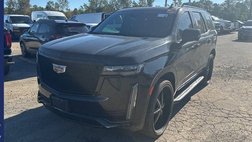 2021 Cadillac Escalade Sport
