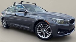2017 BMW 3 Series 330i xDrive Gran Turismo