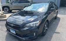 2018 Subaru Impreza Sport