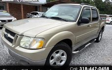 2003 Ford Explorer Sport Trac XLS
