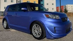 2010 Scion xB Base