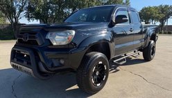 2015 Toyota Tacoma Base