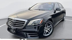 2020 Mercedes-Benz S-Class S 560