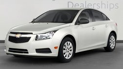 2013 Chevrolet Cruze 1LT Auto
