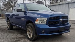 2016 Ram Ram Pickup 1500 Express