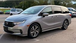 2021 Honda Odyssey Touring