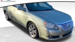 2008 Toyota Avalon XL