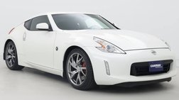 2017 Nissan 370Z Sport