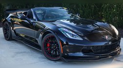 2017 Chevrolet Corvette Z06