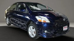 2007 Toyota Yaris S