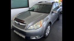 2010 Subaru Outback 2.5i Limited