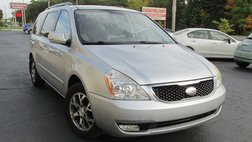 2014 Kia Sedona LX