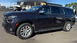 2023 Chevrolet Suburban Shield Premier
