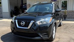 2019 Nissan Kicks S