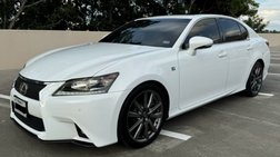 2014 Lexus GS 350 Base