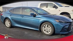 2025 Toyota Camry LE FWD