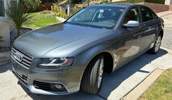 2012 Audi A4 2.0T Premium