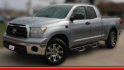 2010 Toyota Tundra Grade
