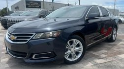 2014 Chevrolet Impala LT