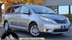 2011 Toyota Sienna XLE
