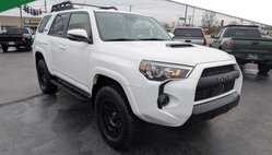 2023 Toyota 4Runner TRD Pro