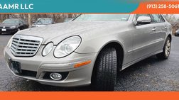 2009 Mercedes-Benz E-Class E 350 4MATIC