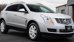 2013 Cadillac SRX Base