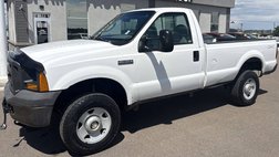 2005 Ford Super Duty F-250 XL